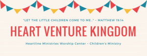 heart venture kingdom kids ministry